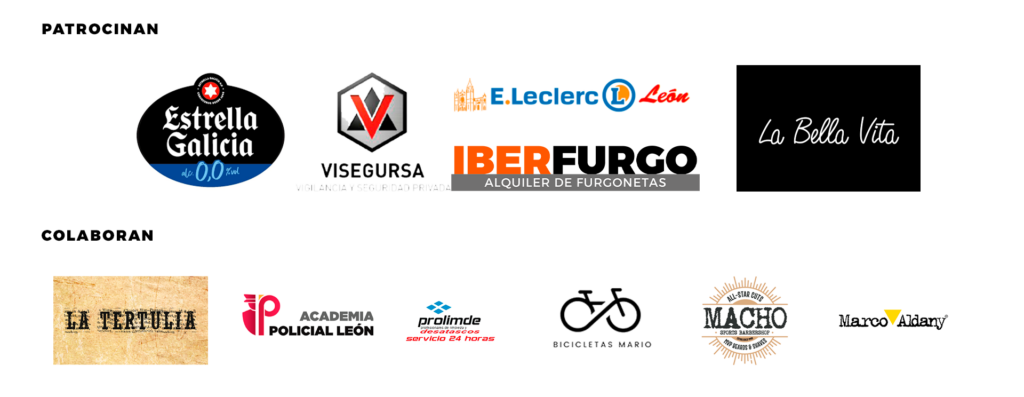 patrocinadores