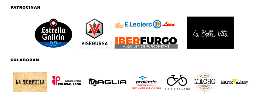 patrocinadores cto españa policias